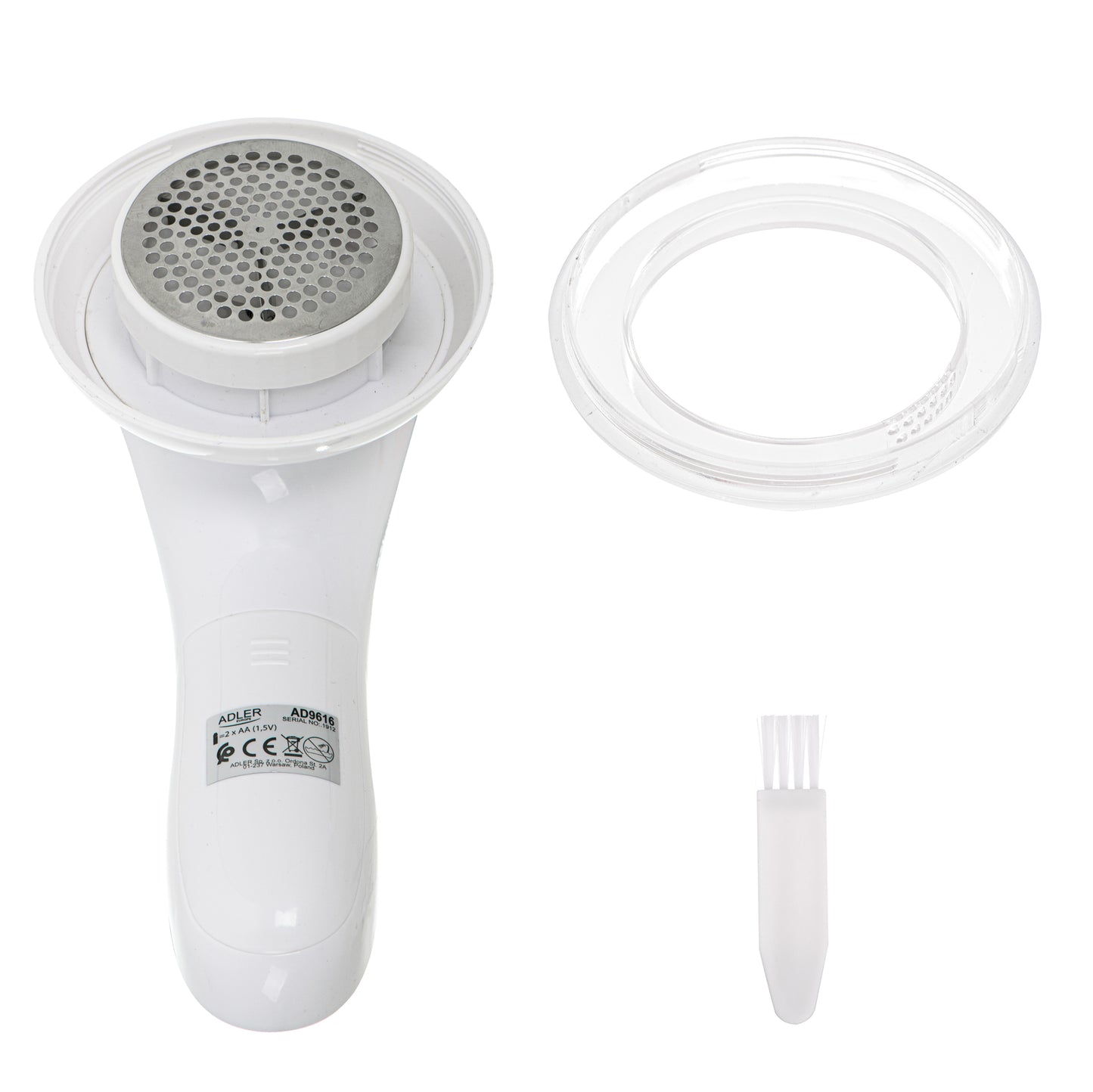 Aparat de curatat scame, Adler AD9616