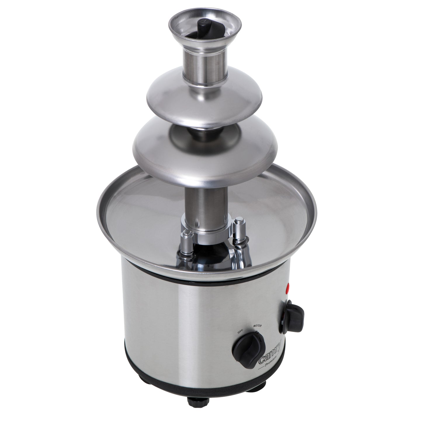 Fantana de ciocolata, 650 ml, 60°C, 320 W, Camry CR4488