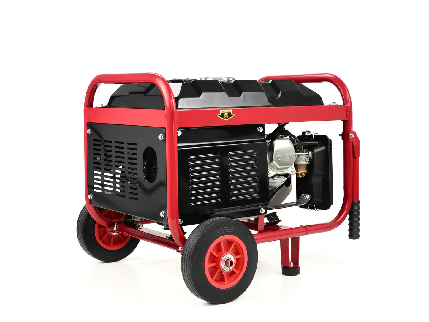 Generator pe benzina monofazat, 2.2 kW, Tvardy T05000