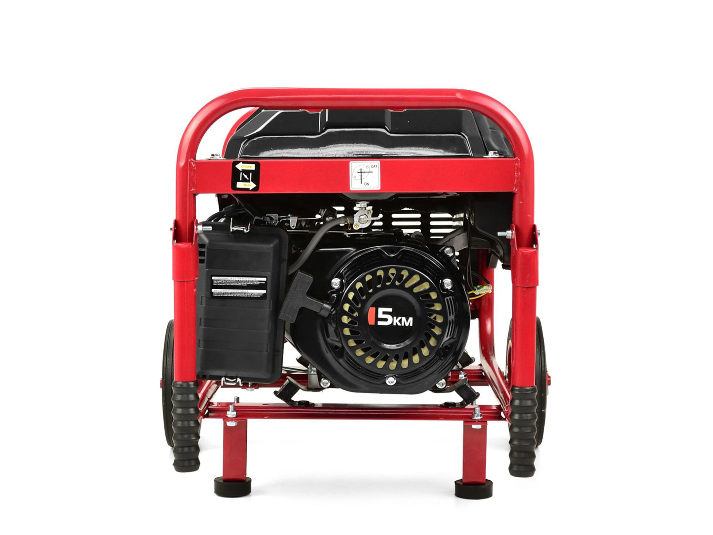 Generator pe benzina monofazat, 2.2 kW, Tvardy T05000