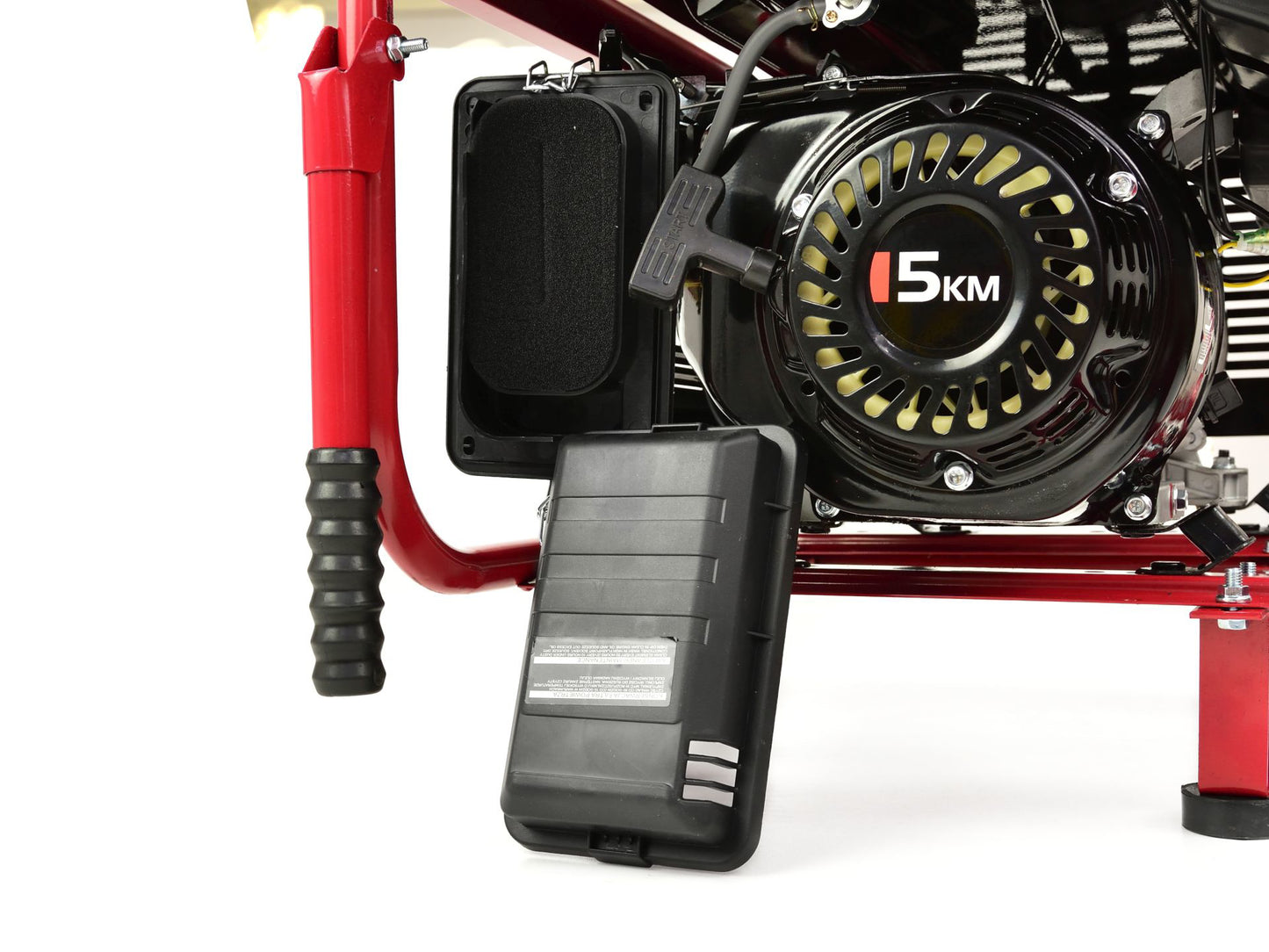 Generator pe benzina monofazat, 2.2 kW, Tvardy T05000