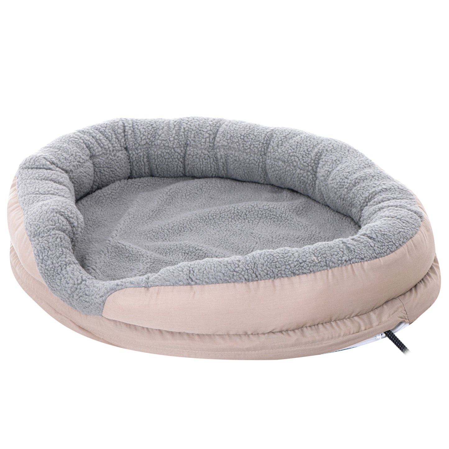 Incalzitor pentru animale, 76 x 58 cm, suprafata incalzita 50 x 42 cm, husa detasabila, Camry CR7431