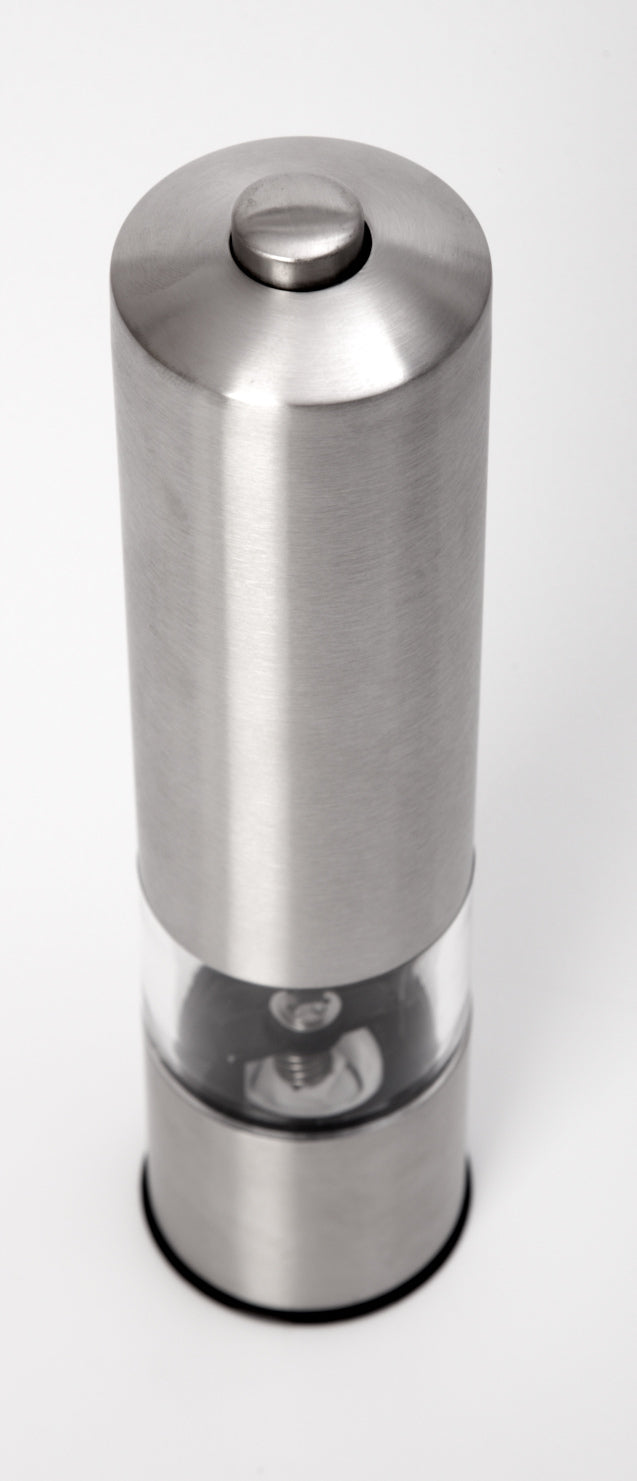 Rasnita electrica pentru sare si piper, control finete macinare, Mesko MS4432