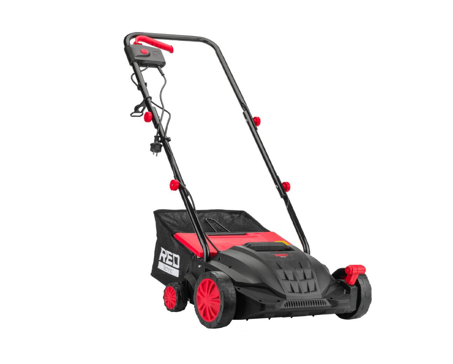 Aerator / Scarificator 3 in 1, 2400 W, Red Technic RTAEW0016