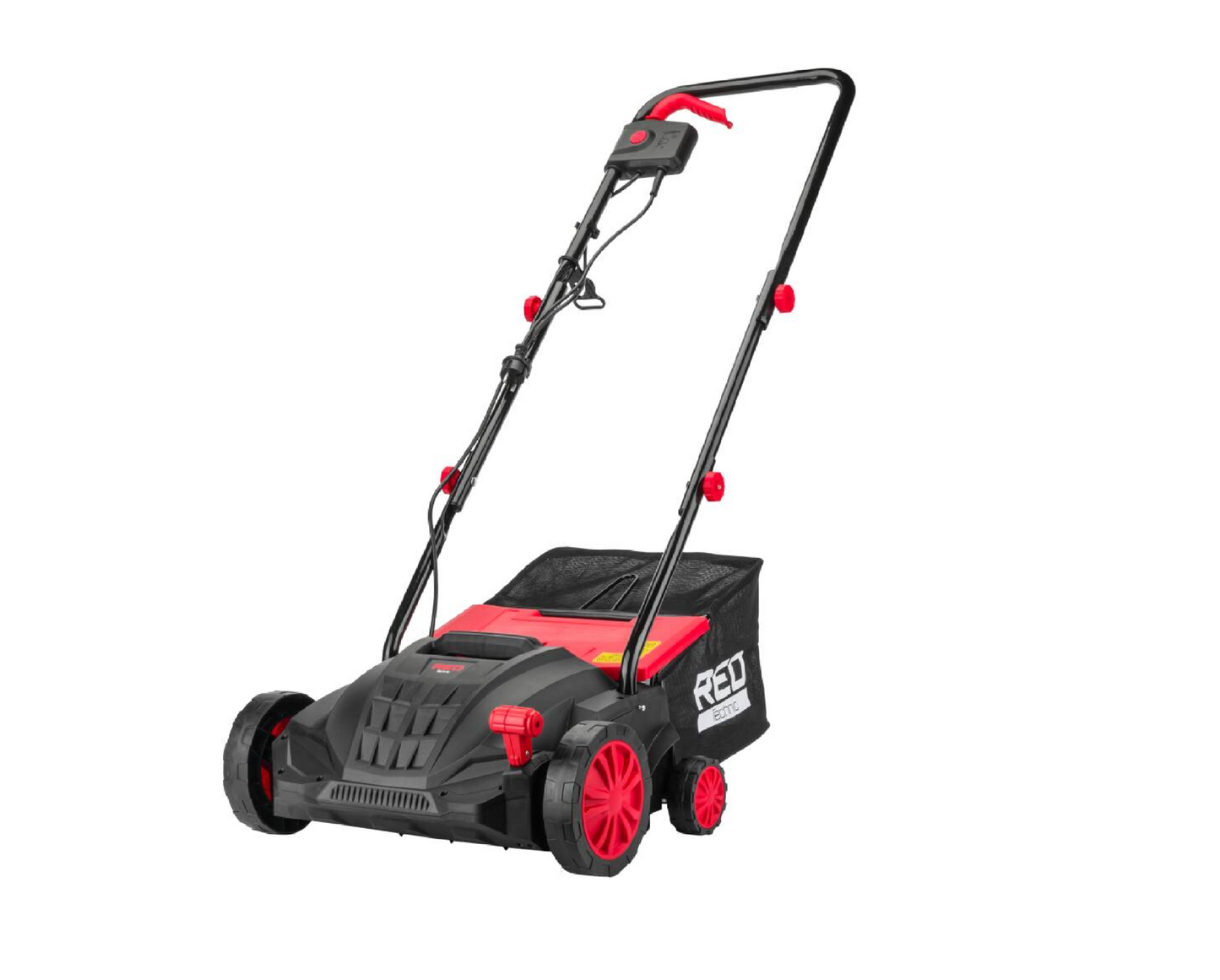 Aerator / Scarificator 3 in 1, 2400 W, Red Technic RTAEW0016