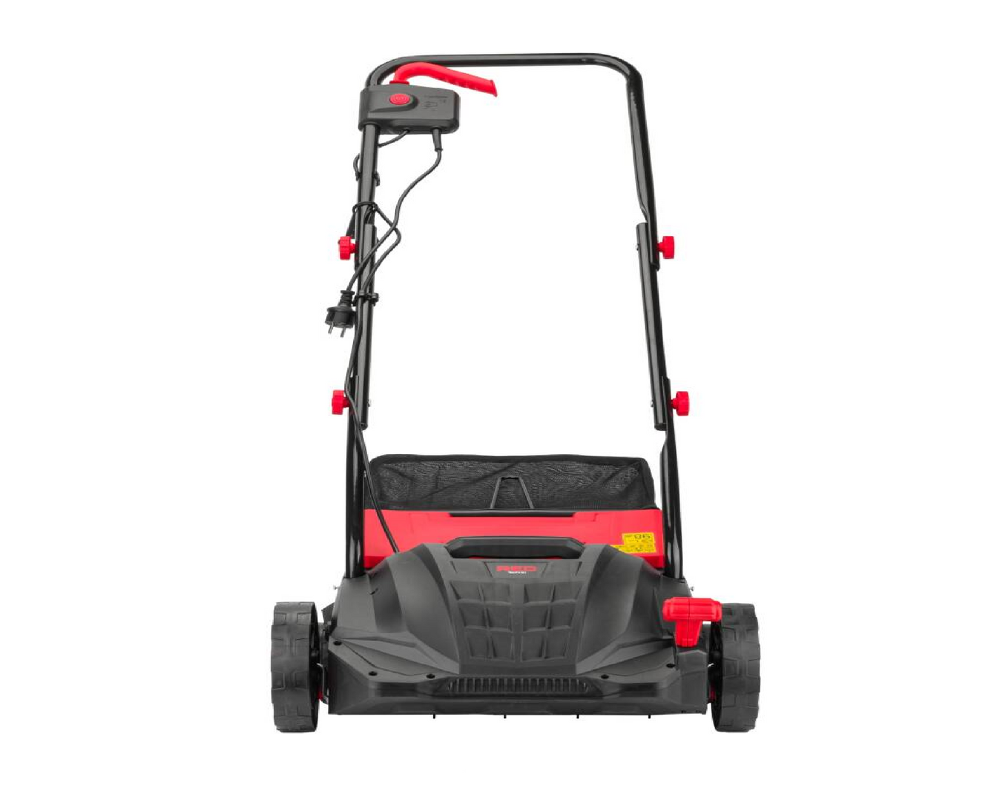 Aerator / Scarificator 3 in 1, 2400 W, Red Technic RTAEW0016