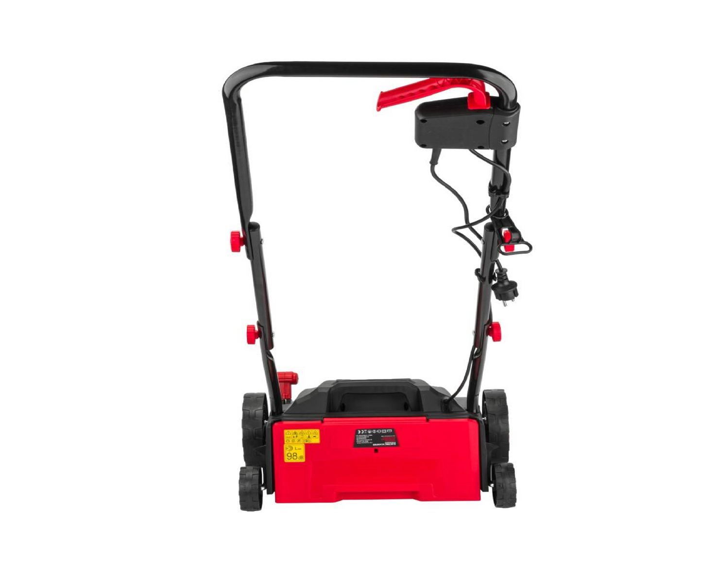 Aerator / Scarificator 3 in 1, 2400 W, Red Technic RTAEW0016