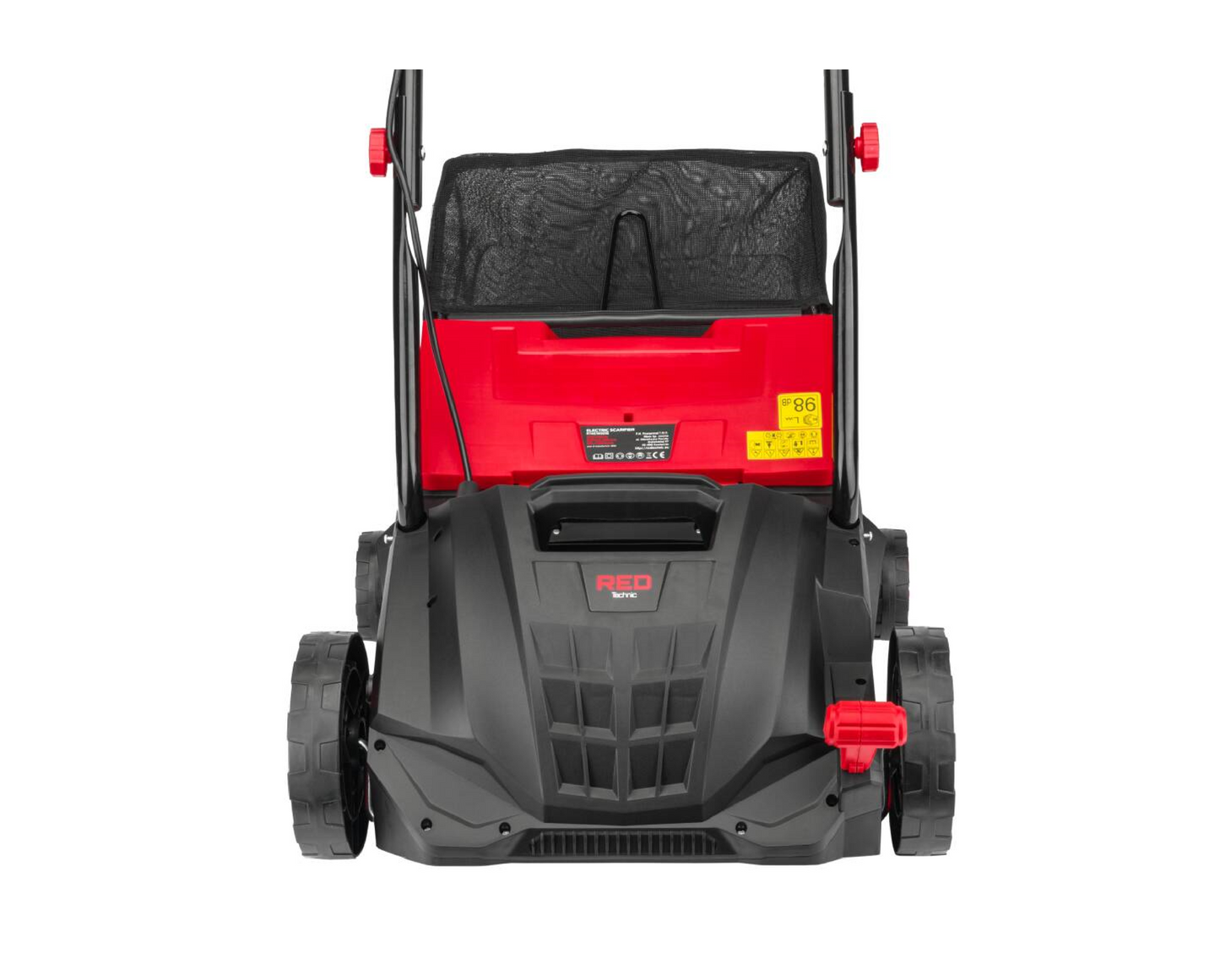 Aerator / Scarificator 3 in 1, 2400 W, Red Technic RTAEW0016