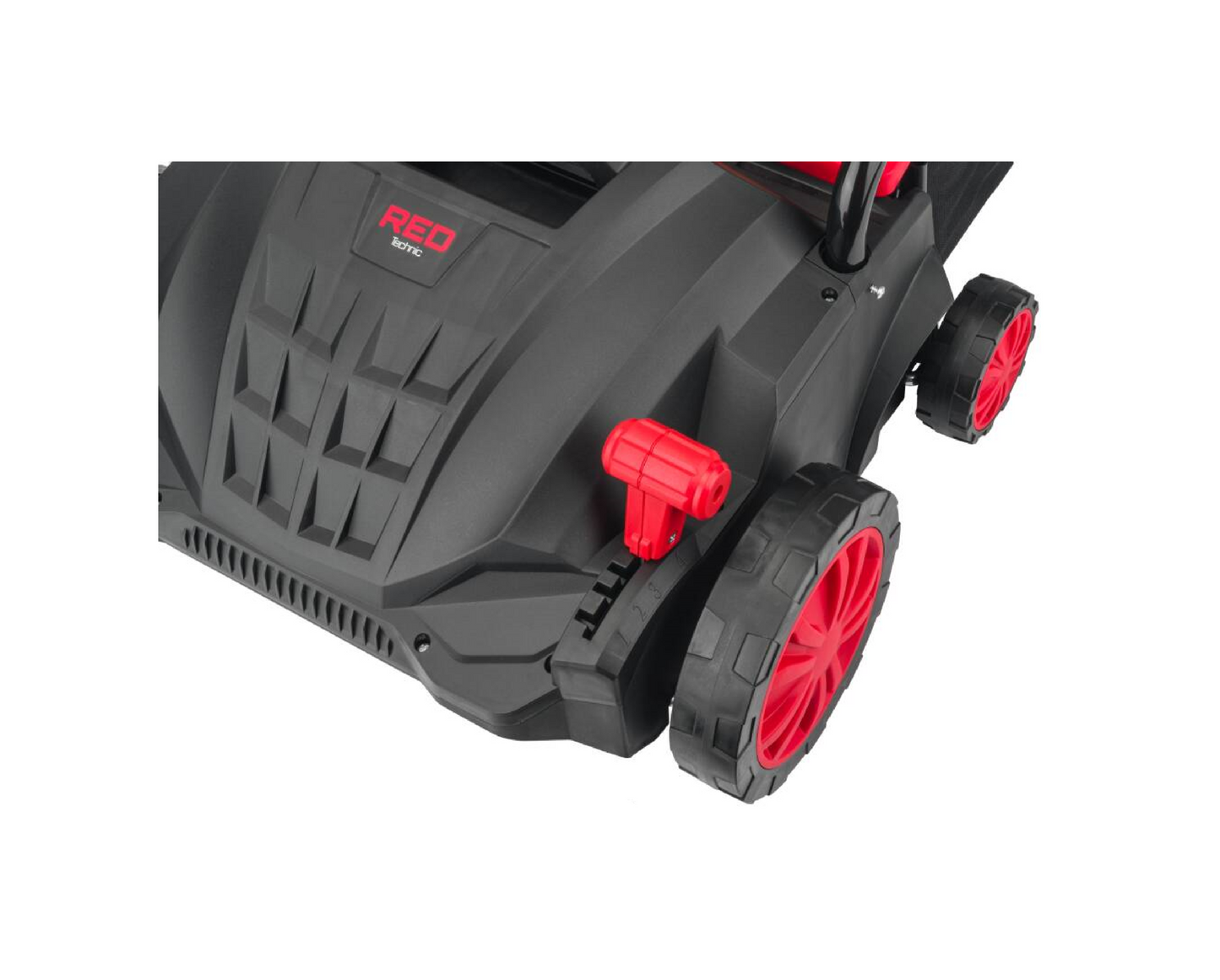 Aerator / Scarificator 3 in 1, 2400 W, Red Technic RTAEW0016