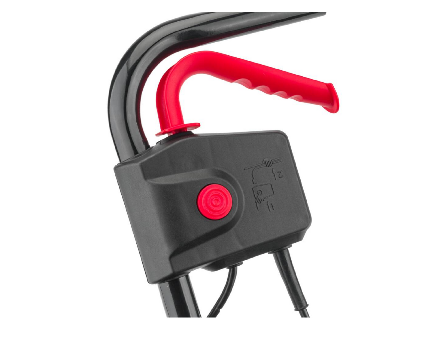 Aerator / Scarificator 3 in 1, 2400 W, Red Technic RTAEW0016