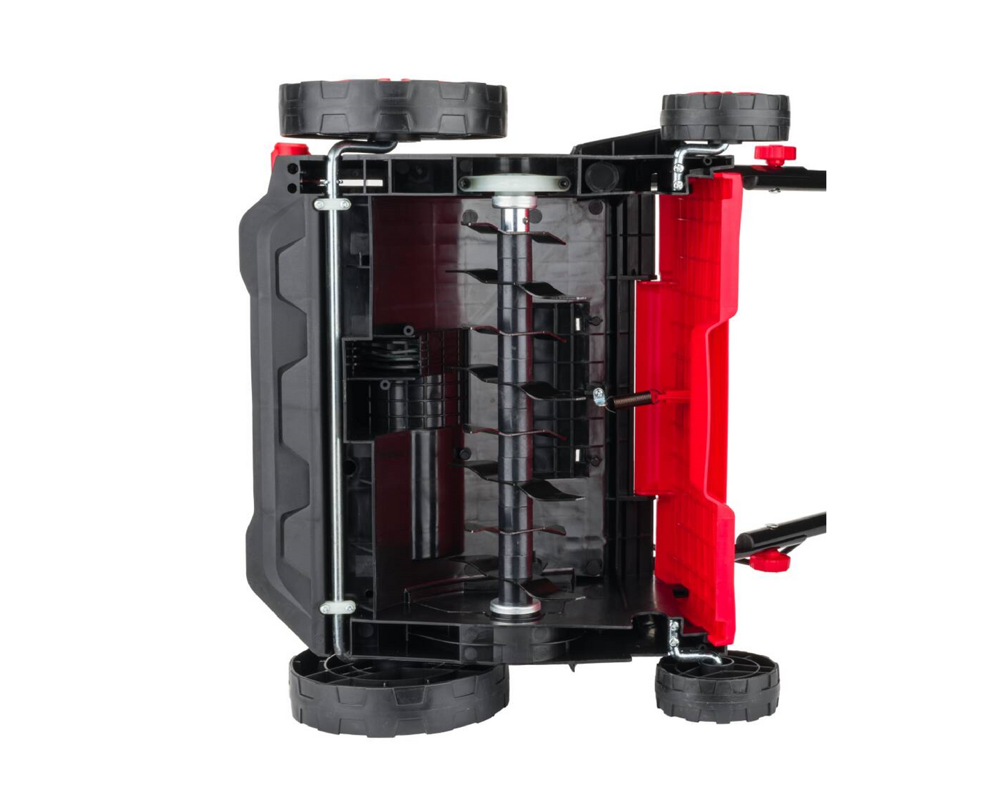 Aerator / Scarificator 3 in 1, 2400 W, Red Technic RTAEW0016