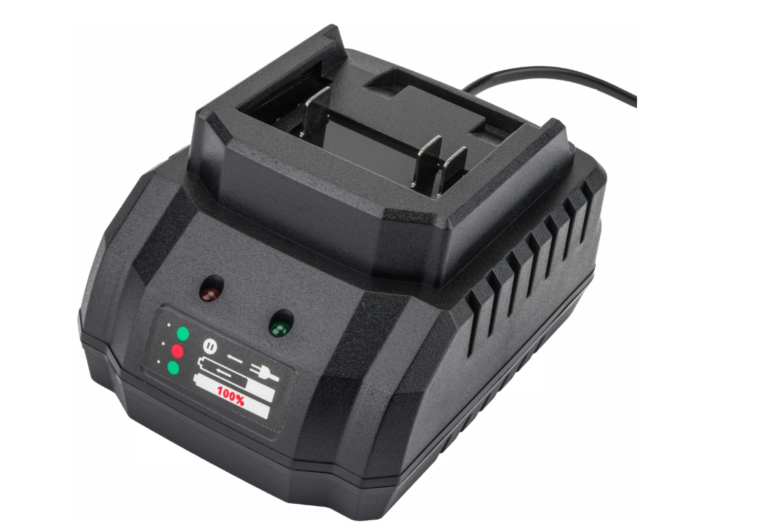 Cheie electrica de impact cu acumulator, 20 V, 4 Ah, 380 Nm, Red Technic RTAKU0026