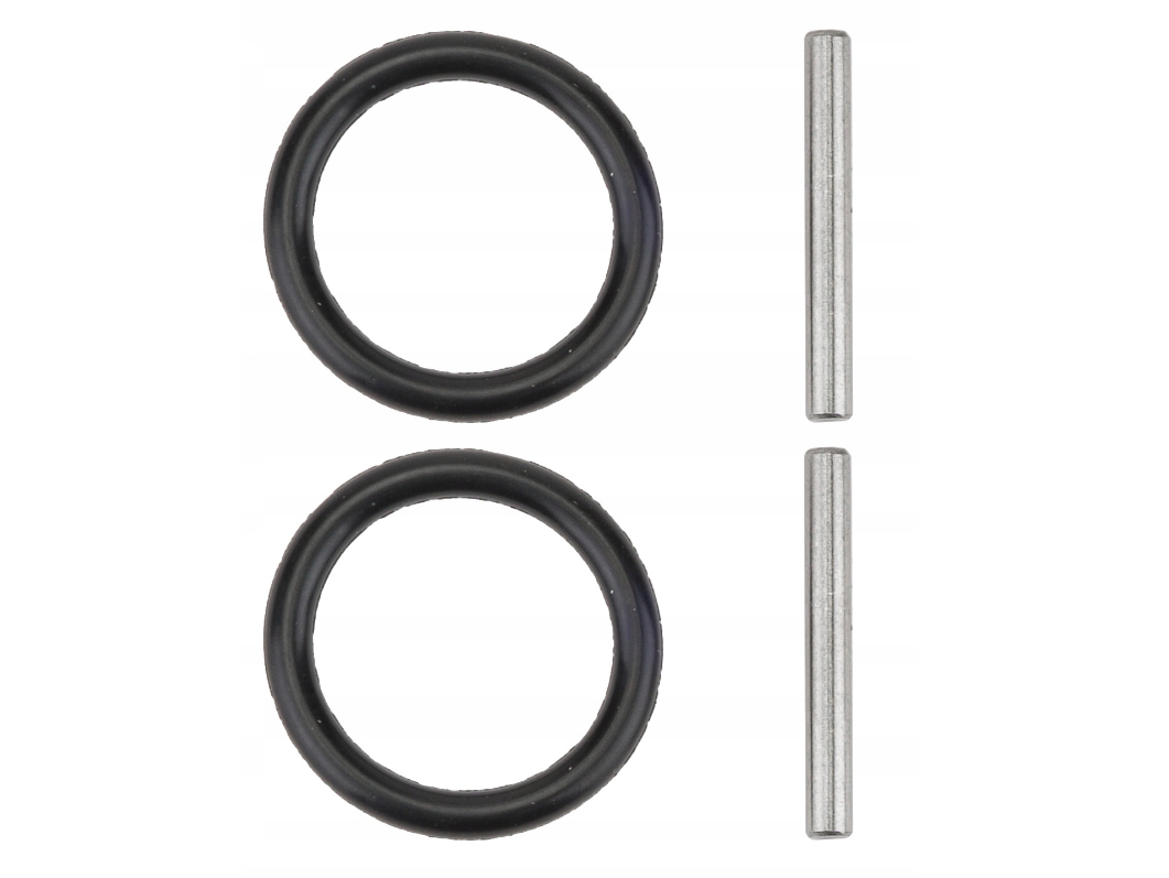 Cheie electrica de impact cu acumulator, 20 V, 4 Ah, 380 Nm, Red Technic RTAKU0026