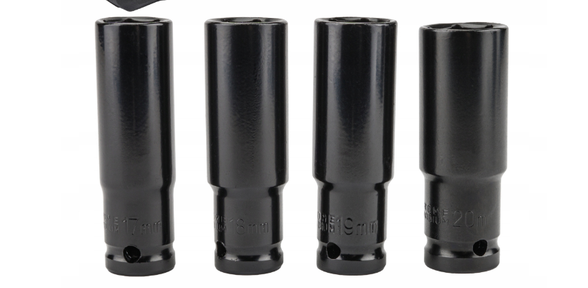 Cheie electrica de impact cu acumulator, 20 V, 4 Ah, 380 Nm, Red Technic RTAKU0026