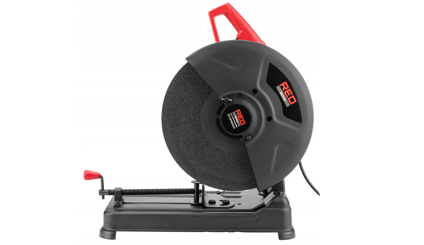 Fierastrau circular pentru metal, 3500 W, 355 mm, Red Technic RTUKM0024