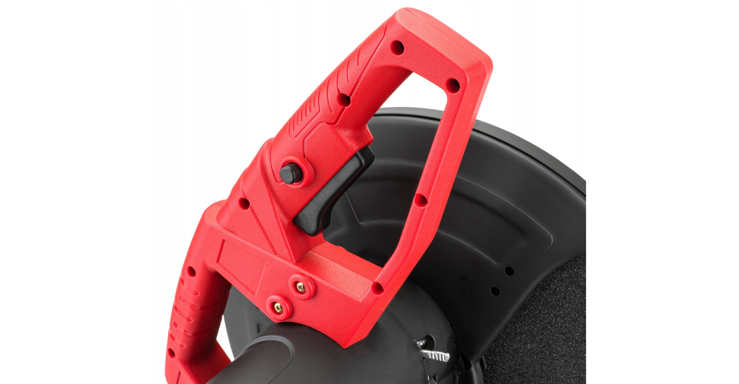 Fierastrau circular pentru metal, 3500 W, 355 mm, Red Technic RTUKM0024