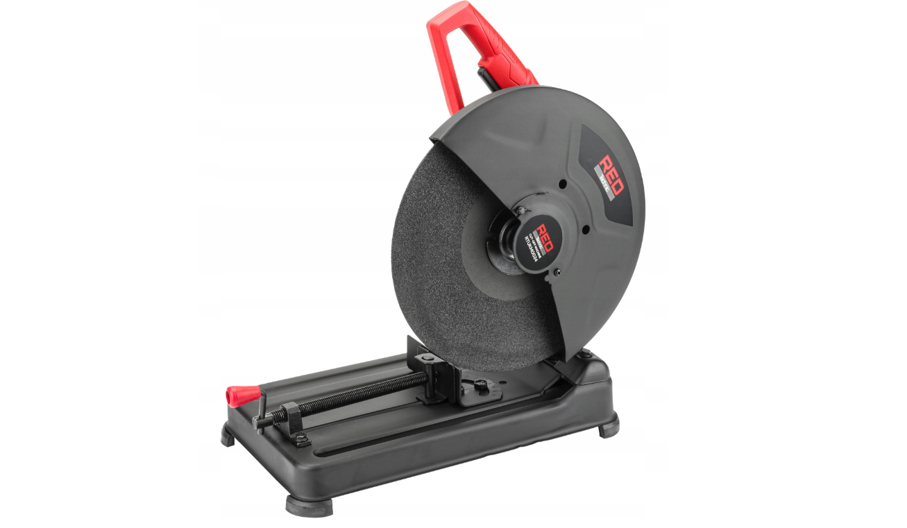 Fierastrau circular pentru metal, 3500 W, 355 mm, Red Technic RTUKM0024
