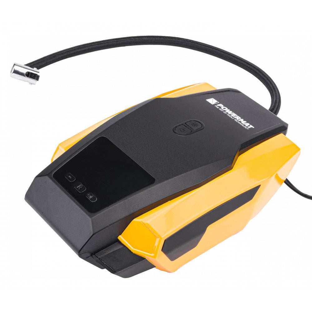 Compresor auto portabil PM-KB-120M, Powermat PM1185