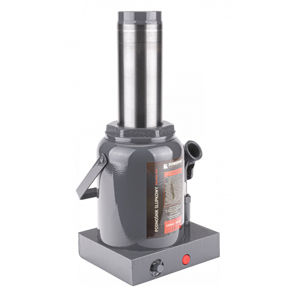 Cric hidraulic 50 T PM-PHS-50T, Powermat PM0332