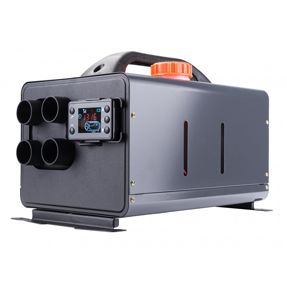 Incalzitor pe motorina 8 kW PM-AG-8M3, Powermat PM1181