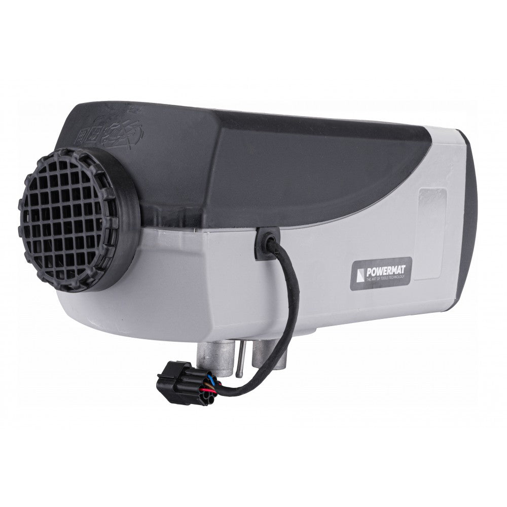 Incalzitor pe motorina PM-AG-8M1, 8 kW, Powermat PM1179