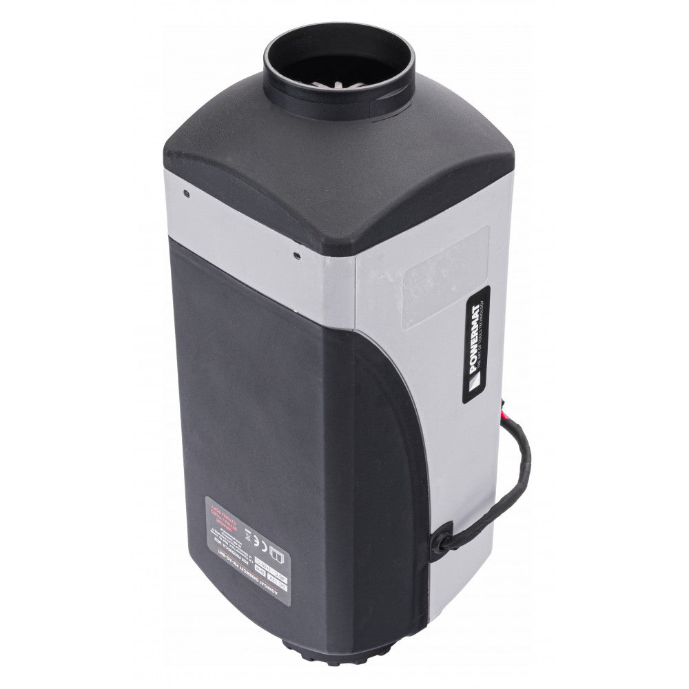 Incalzitor pe motorina PM-AG-8M1, 8 kW, Powermat PM1179