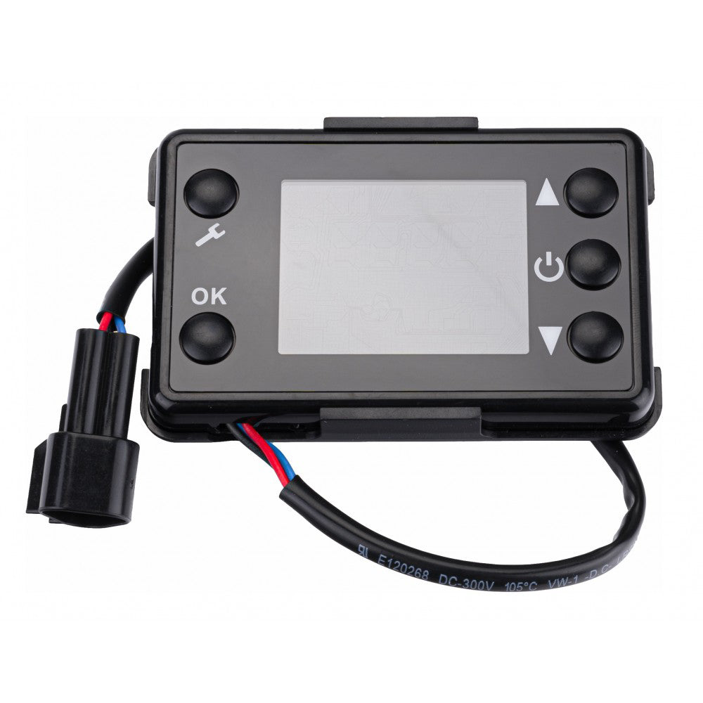 Incalzitor pe motorina PM-AG-8M1, 8 kW, Powermat PM1179