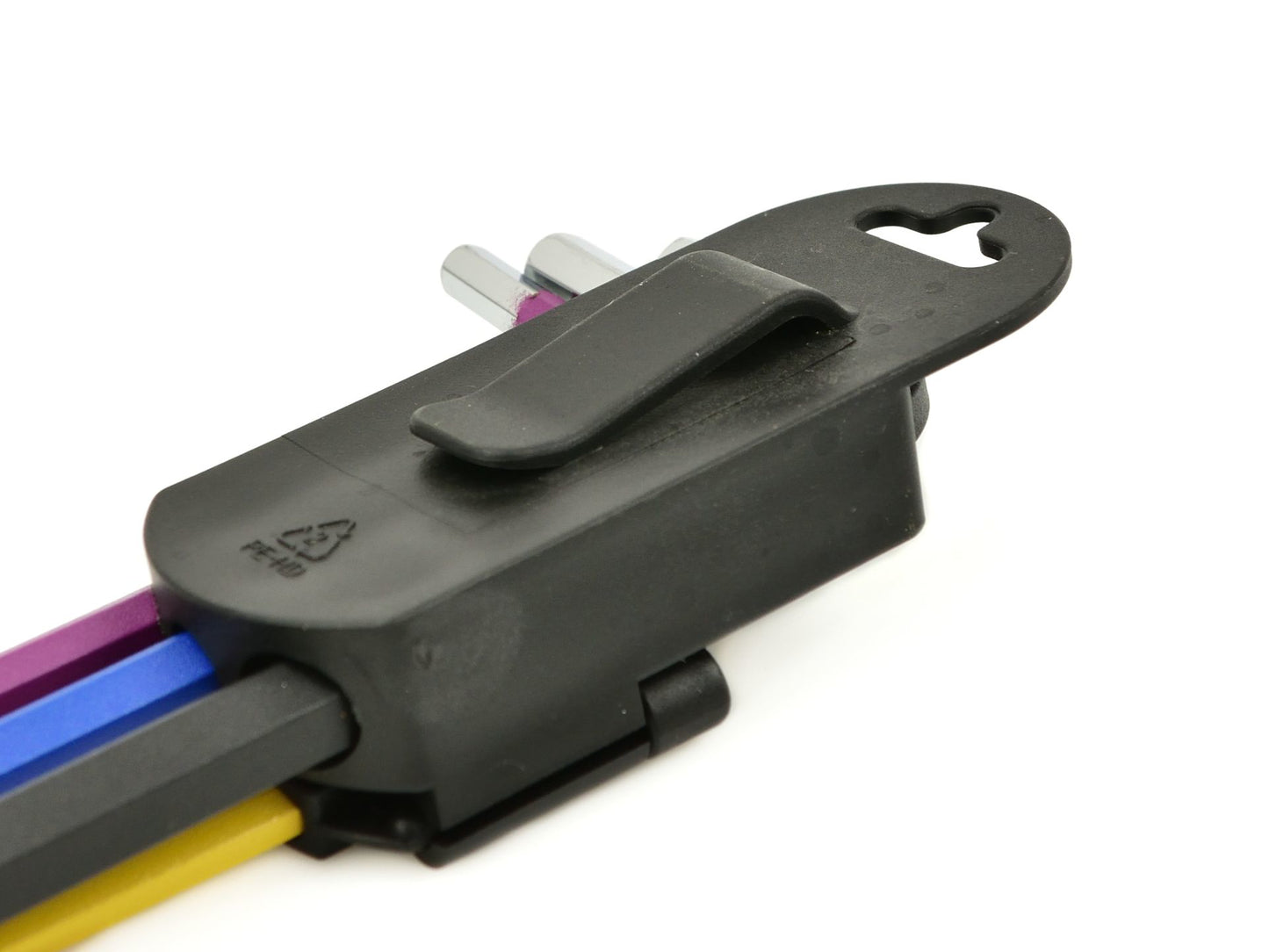 Set chei imbus torx, 1.5-10 mm, 9 elemente, Tvardy T00120