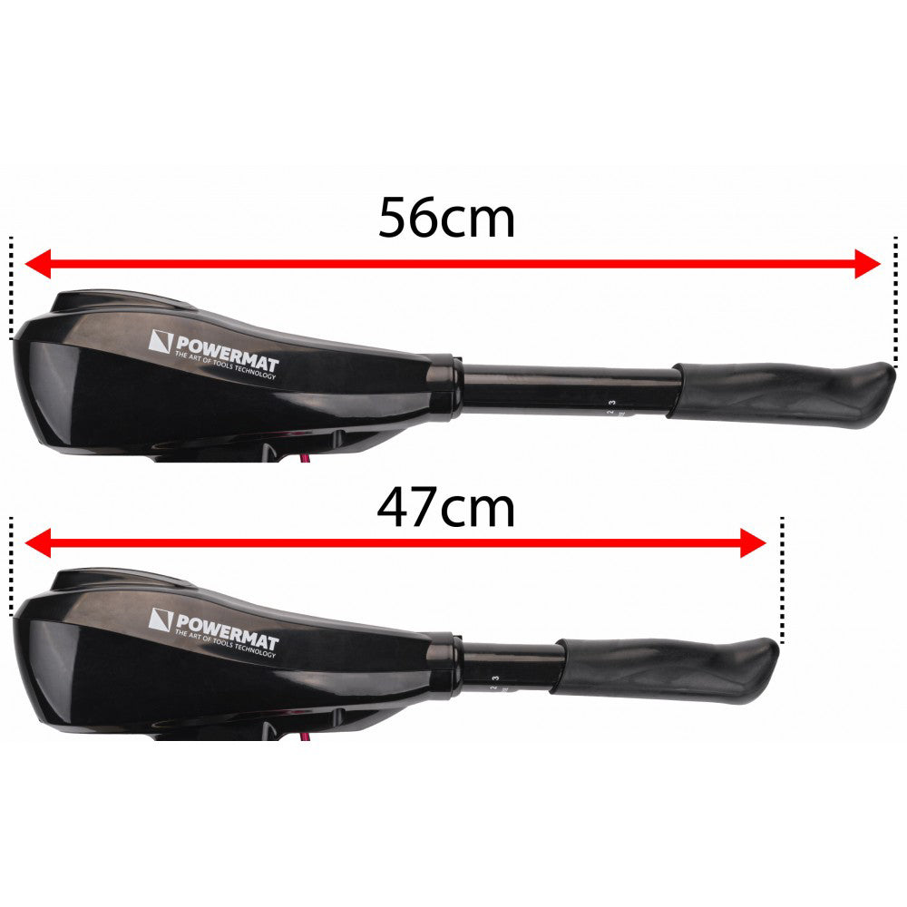 Motor exterior electric PM-ESZ-65H, Powermat PM1204