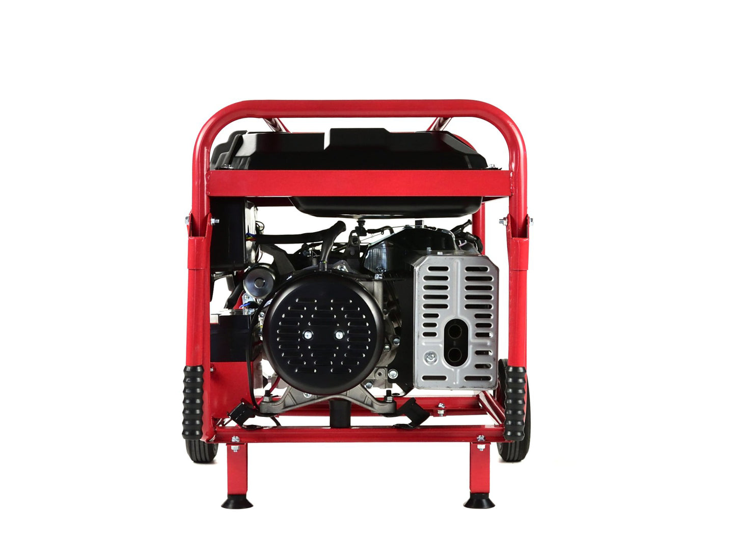 Generator de curent cu pornire electrica, 6.6 kW, 15 cp, Tvardy T05003