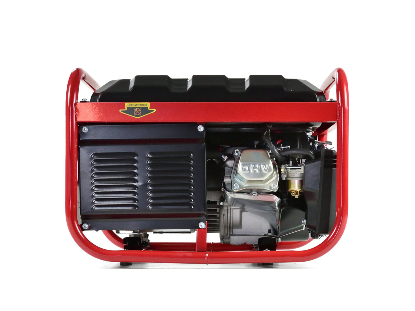 Generator de curent pe benzina, 2.8 kW, 7 cp, Tvardy T05002