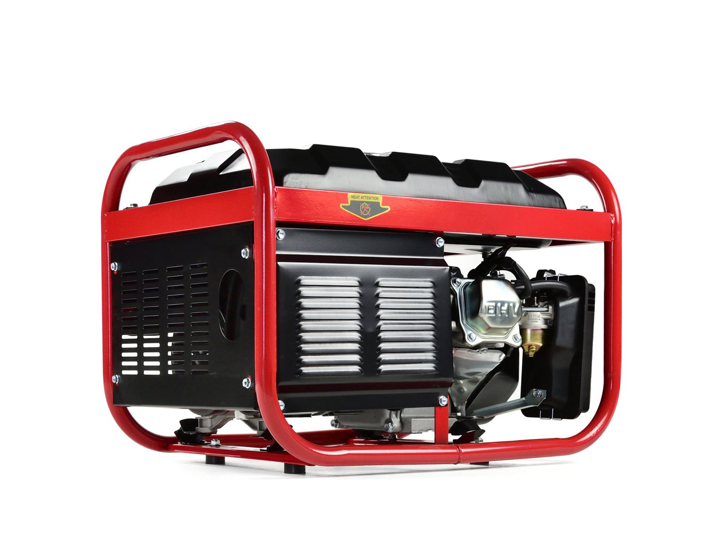 Generator de curent pe benzina, 2.8 kW, 7 cp, Tvardy T05002