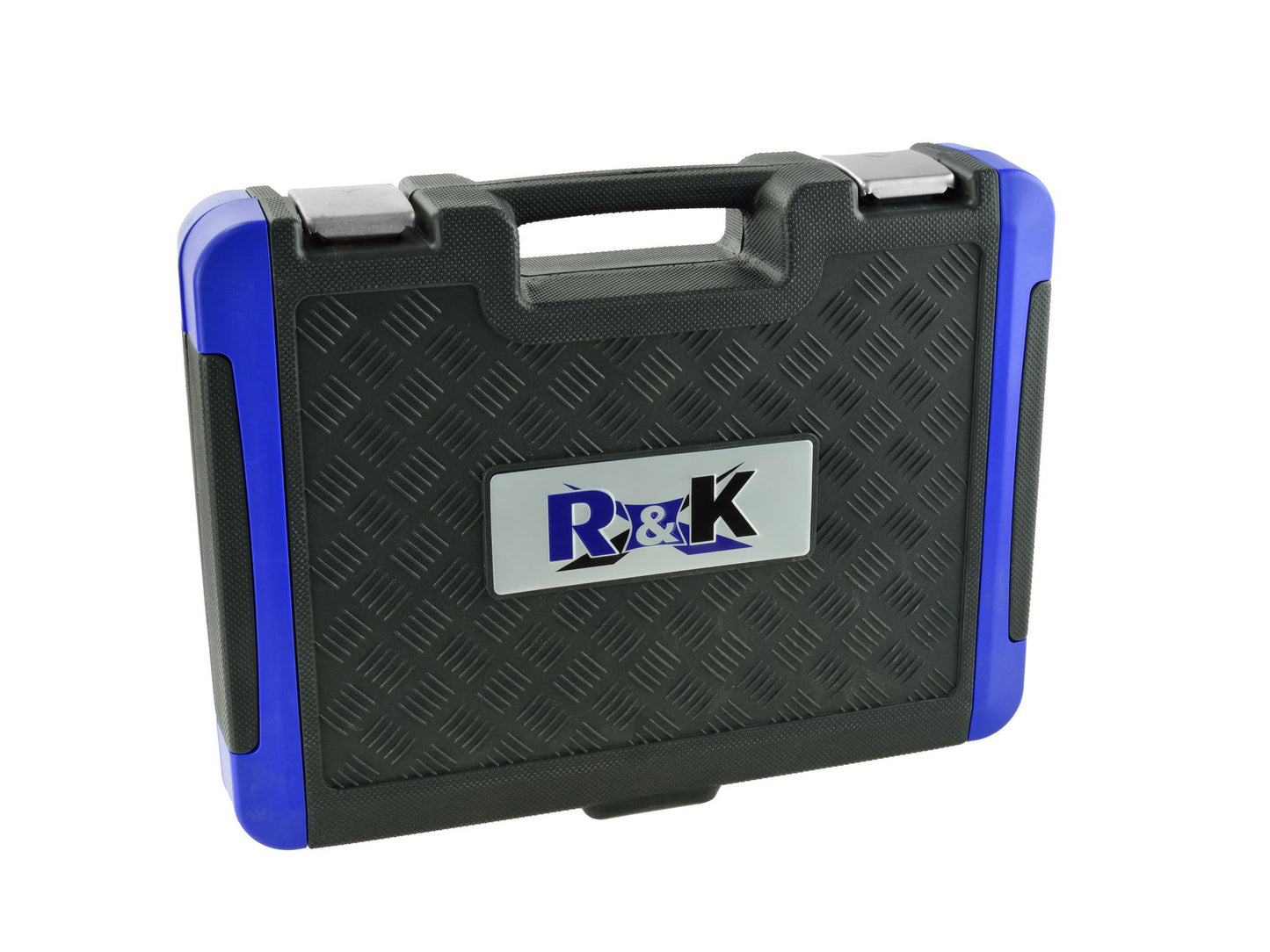 Set chei tubulare profesionale, 108 elemente, 1/4" - 1/2", R&K RK0202