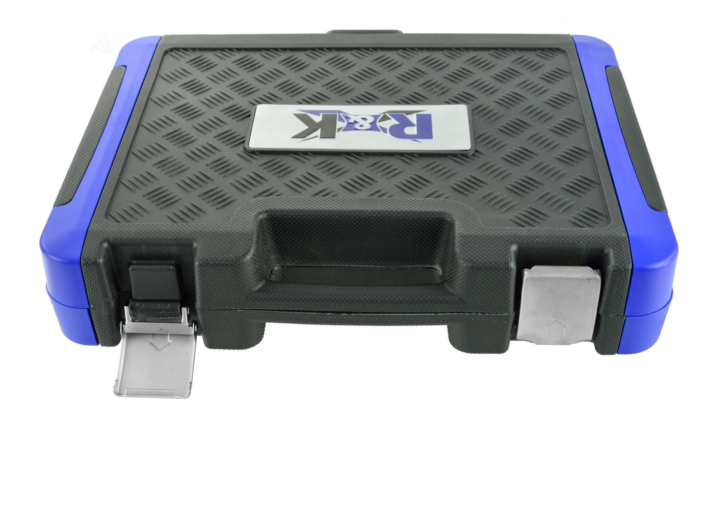 Set chei tubulare profesionale, 108 elemente, 1/4" - 1/2", R&K RK0202