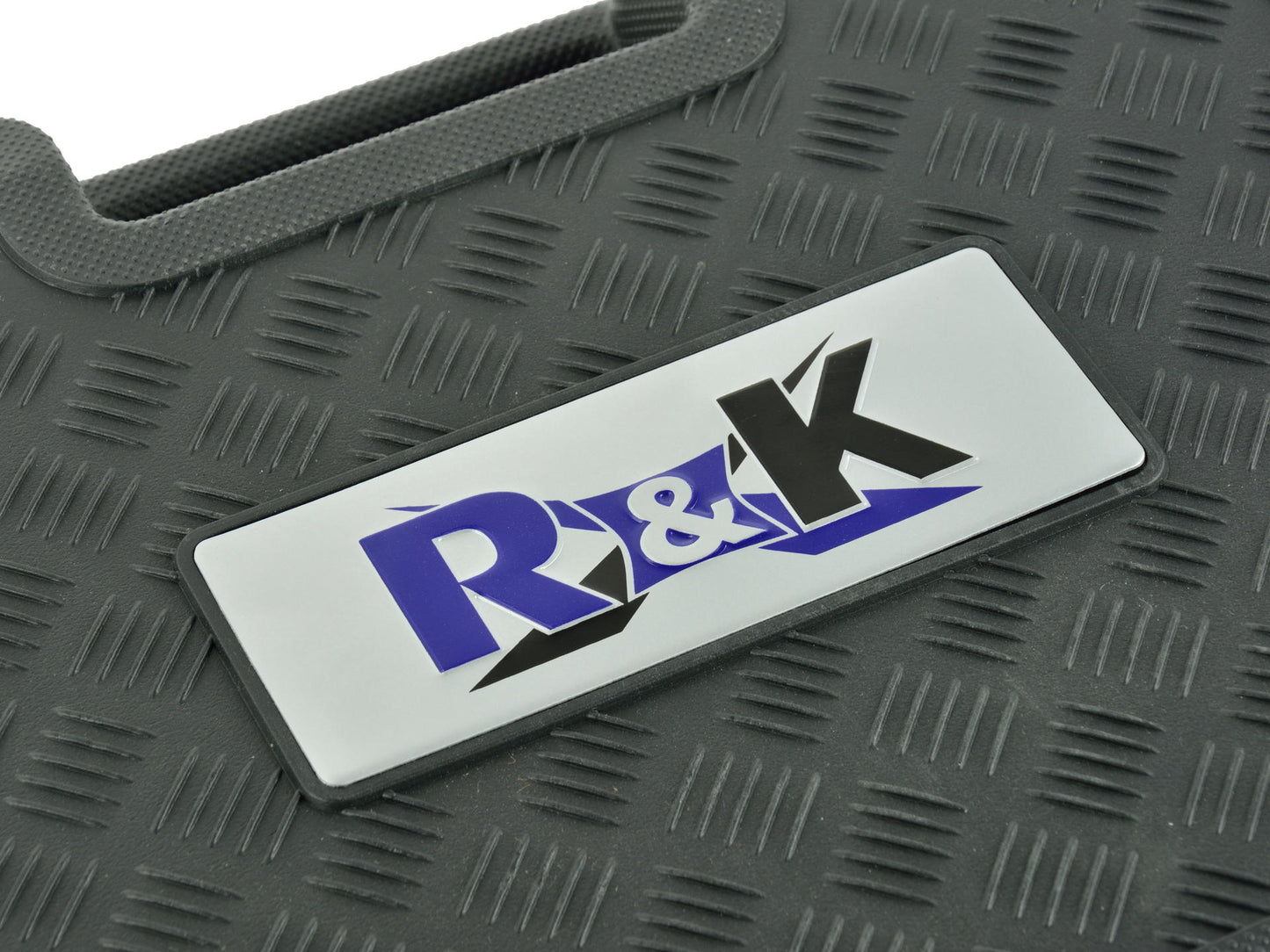 Set chei tubulare profesionale, 108 elemente, 1/4" - 1/2", R&K RK0202