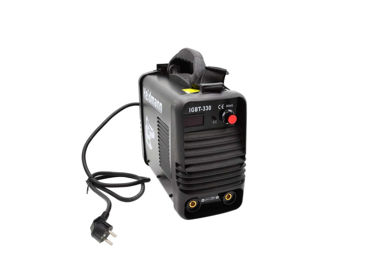 Aparat de sudura tip invertor, 330 A, Heidmann H00702