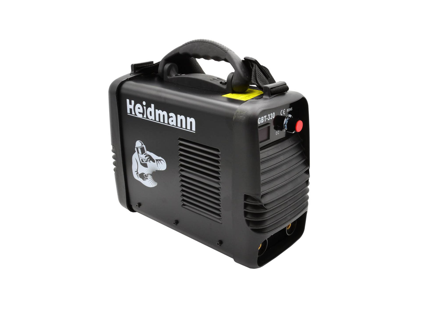 Aparat de sudura tip invertor, 330 A, Heidmann H00702