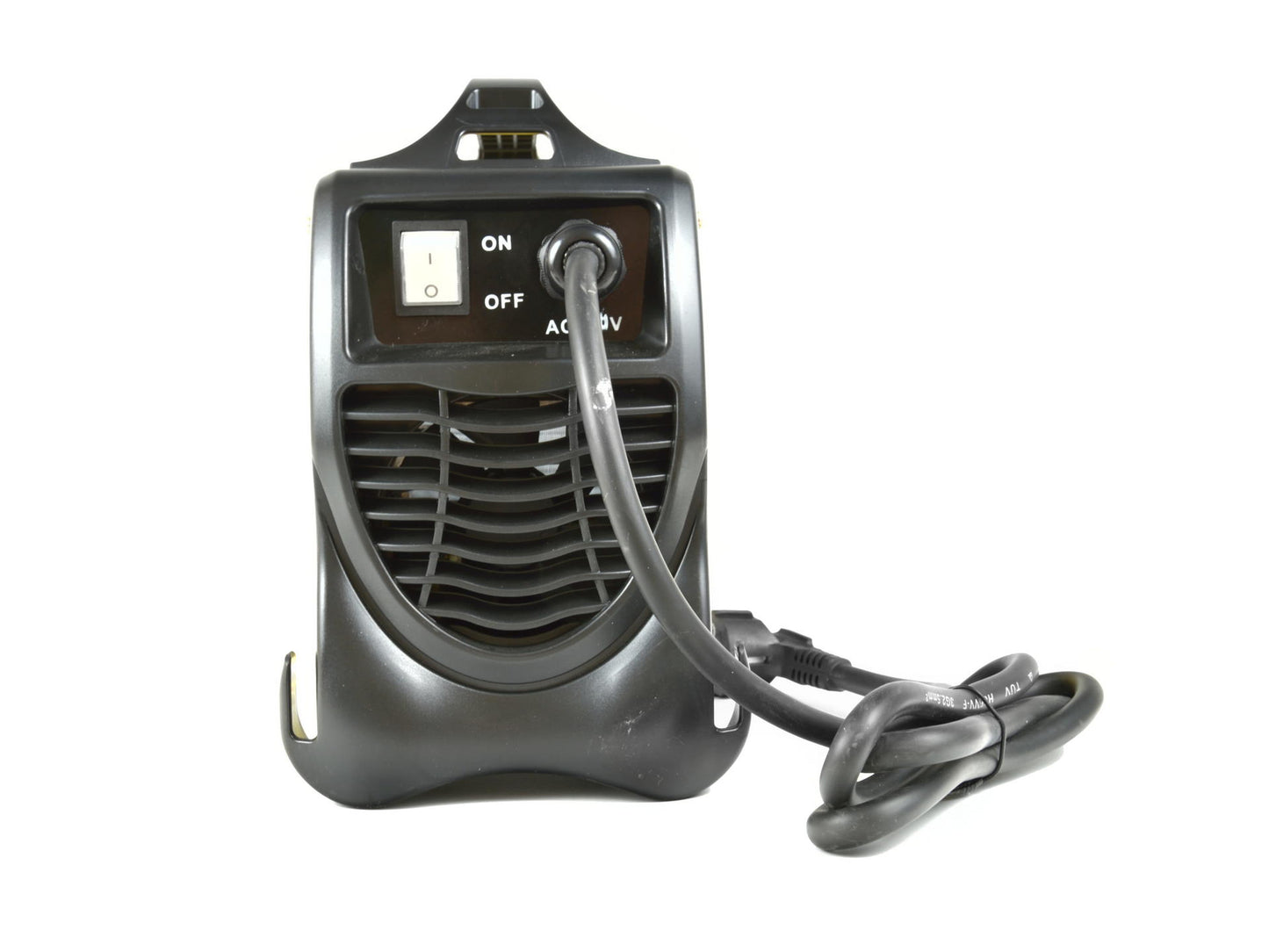 Aparat de sudura tip invertor cu afisaj LCD, 250A, Hiedmann H00700