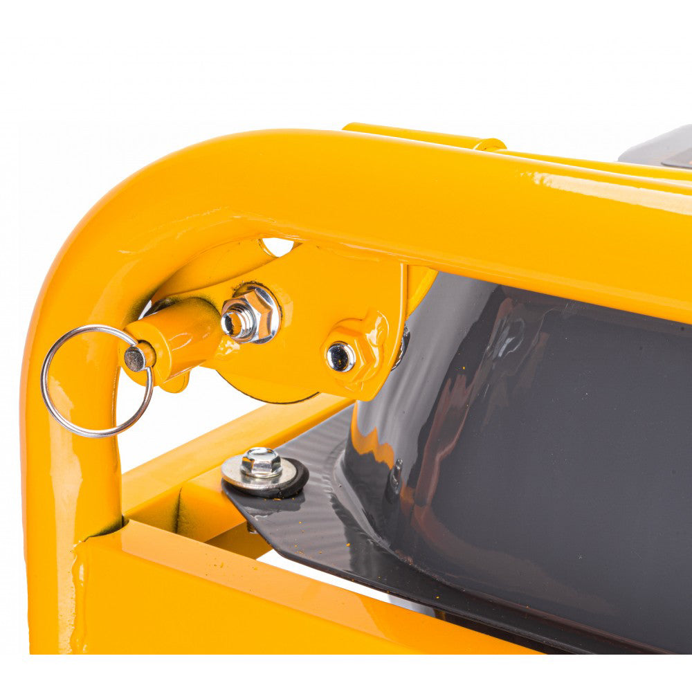 Generator de curent pe benzina PM-AGR-7500MNKE, 7500 W, Powermat PM1200