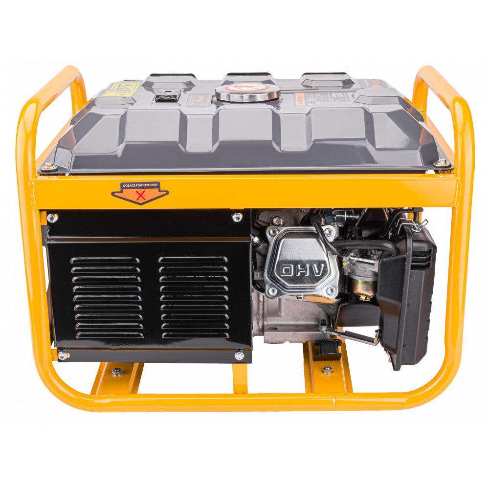 Generator de curent pe benzina PM-AGR-3000MNS, 3000 W, Powermat PM1194