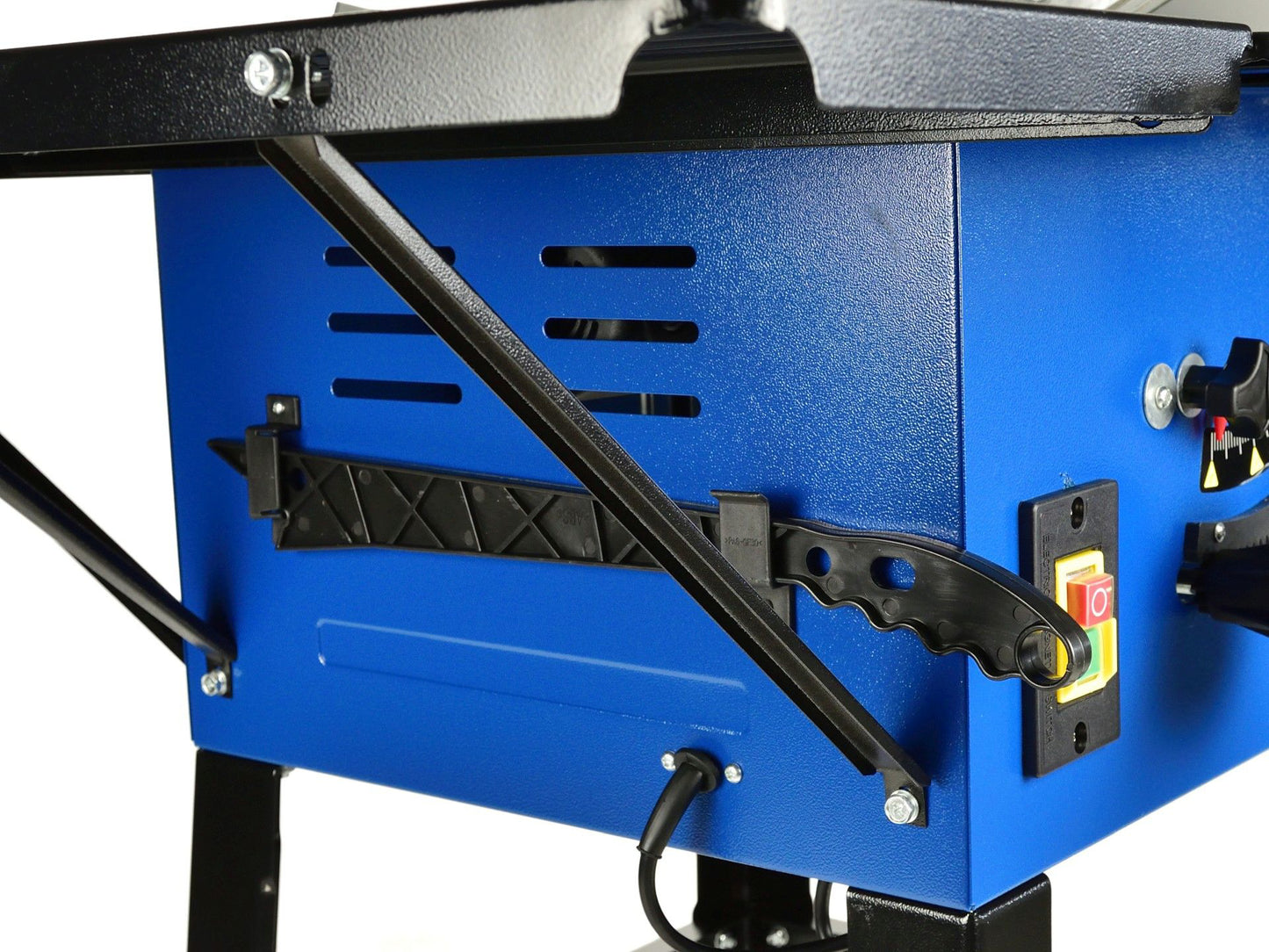 Fierastrau circular cu masa pentru lemn, 2000 W, Geko G81270