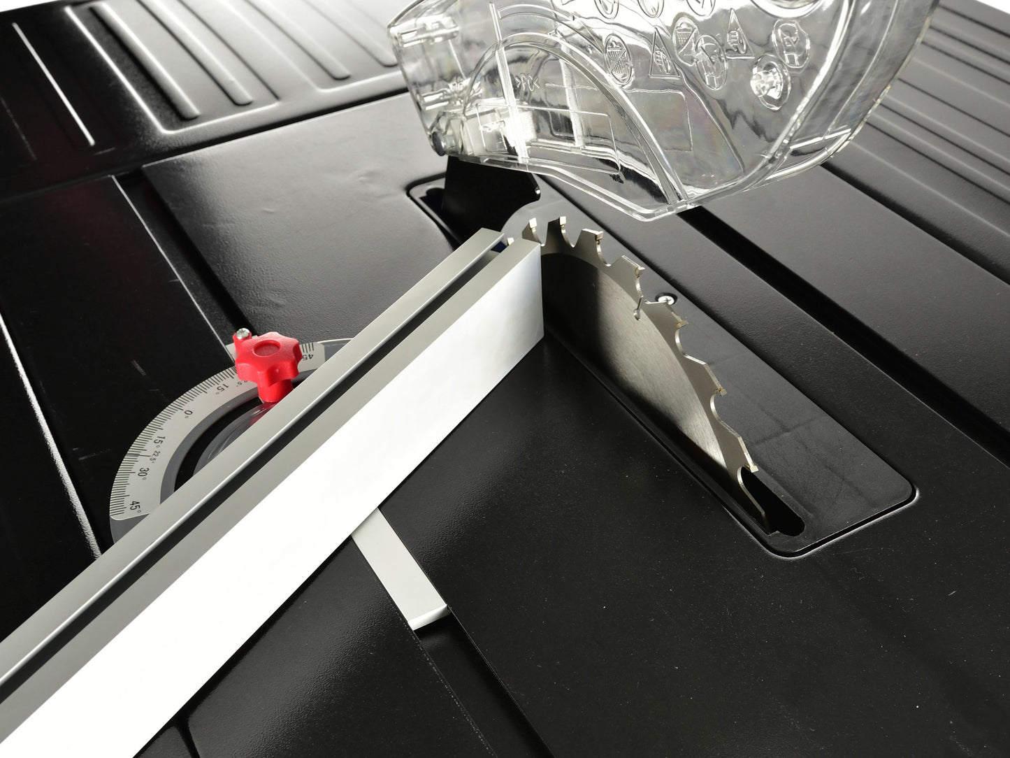 Fierastrau circular cu masa pentru lemn, 2000 W, Geko G81270