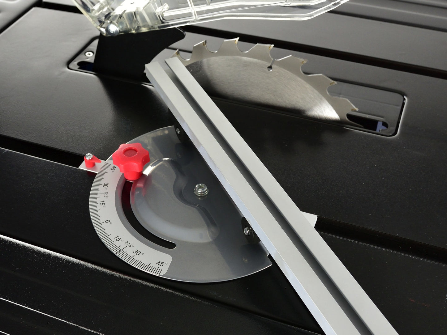 Fierastrau circular cu masa pentru lemn, 2000 W, Geko G81270