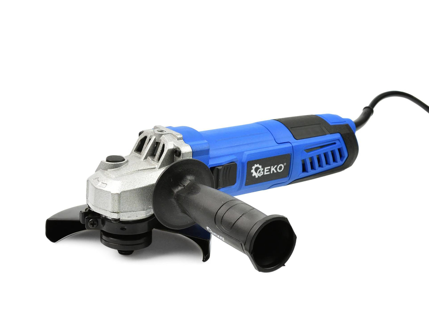 Polizor unghiular, 125 mm, 800 W, turatie reglabila, Geko G80801