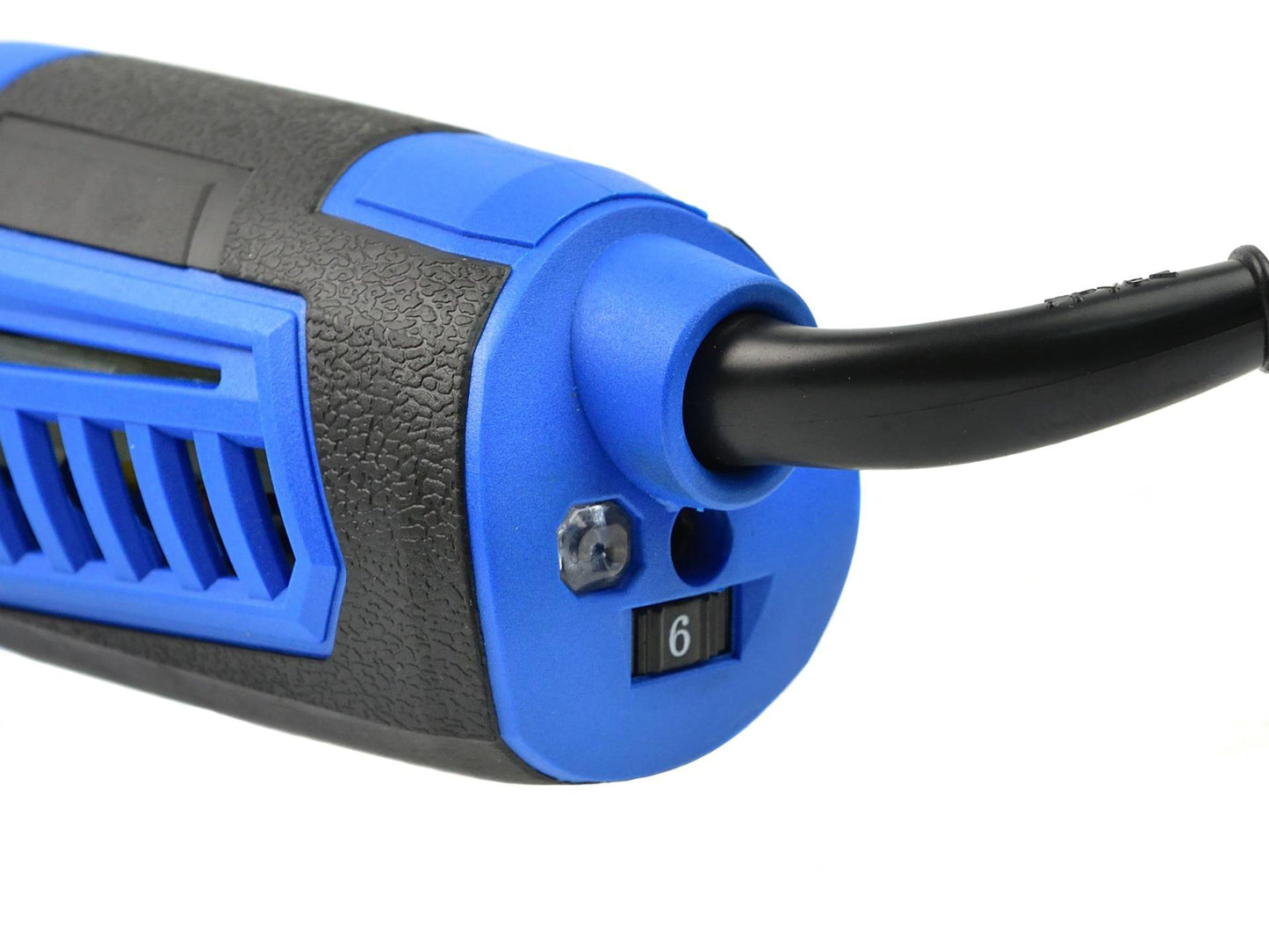 Polizor unghiular, 125 mm, 800 W, turatie reglabila, Geko G80801