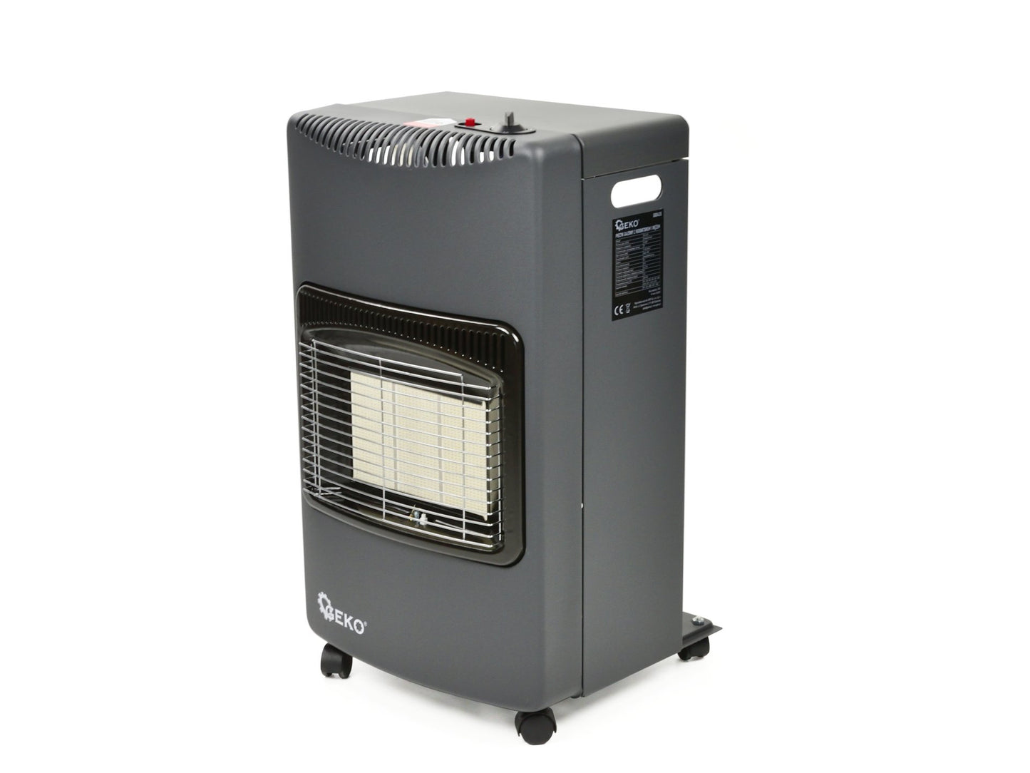 Incalzitor pe gaz, 4.2 kW, Geko G80435