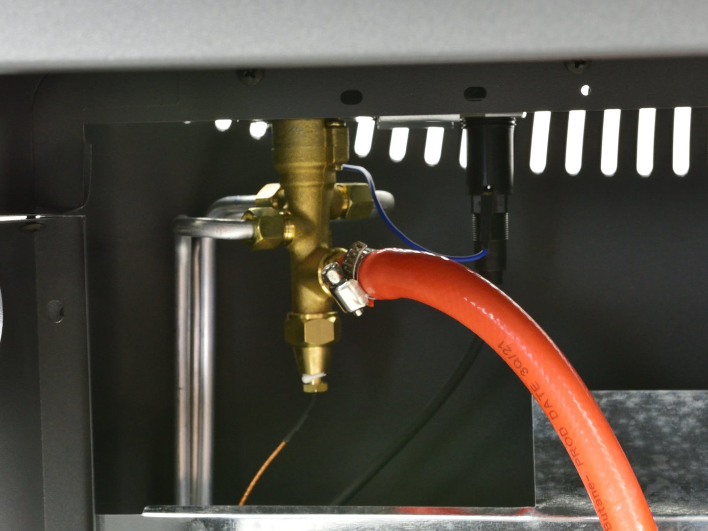 Incalzitor pe gaz, 4.2 kW, Geko G80435