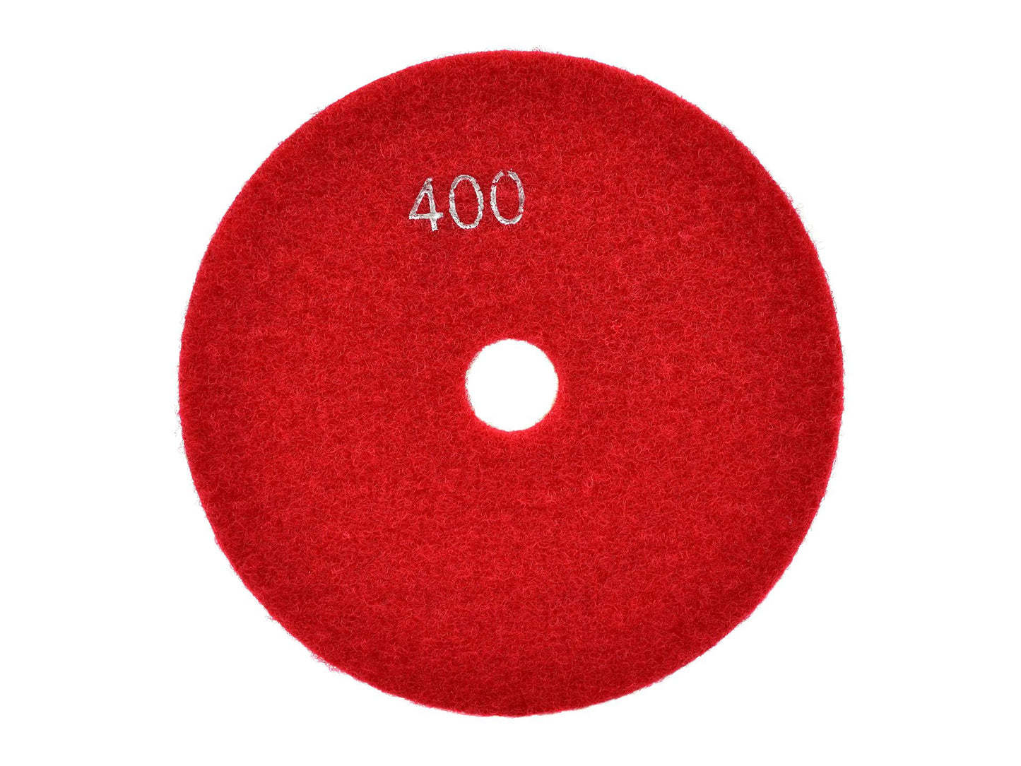 Disc pentru slefuirea umeda a gresiei, 125 mm, granulatie 400, Geko G78920