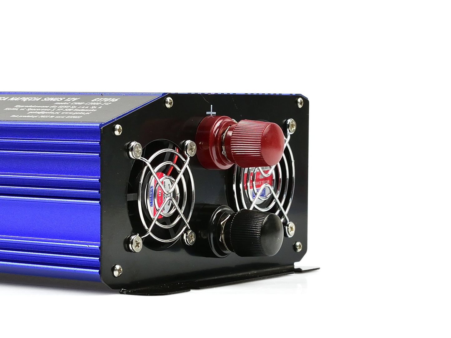 Convertor de tensiune, 24 V - 230 V, 2000 W - 4000 W, Geko G17017