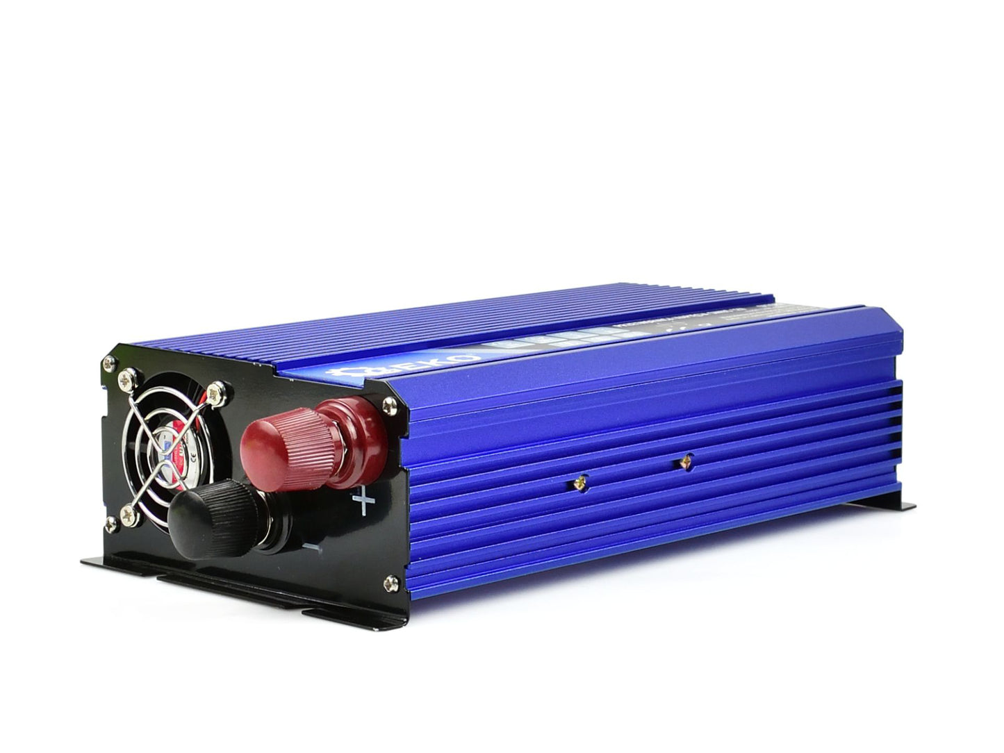 Convertor de tensiune, 24 V / 230 V, 500 W / 1000 W, Geko G17013